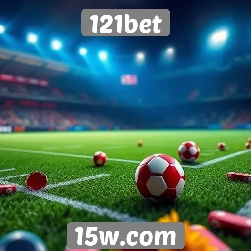 Vantagens e desvantagens de jogar na 121bet
