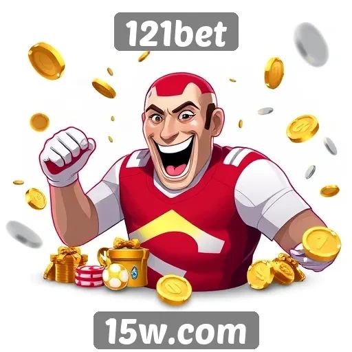 Novidades em bônus e promoções do 121bet