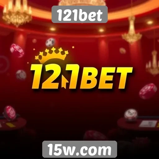 121bet oferece ampla gama de jogos de cassino