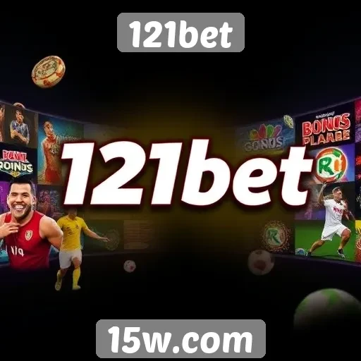 As opções de jogos disponíveis na plataforma 121bet