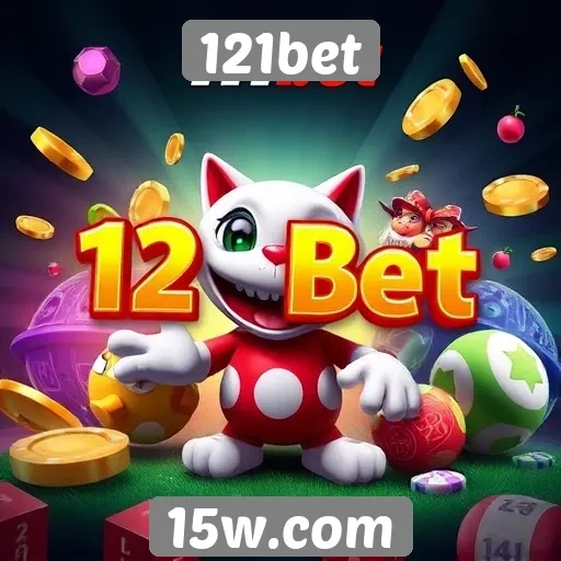 121bet oferece ampla variedade de jogos online