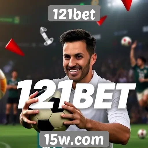Exploração das promoções e bônus oferecidos pelo 121bet