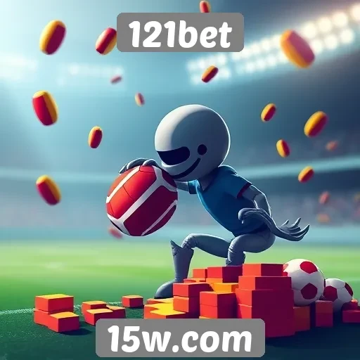 Estratégias de apostas para maximizar ganhos no 121bet