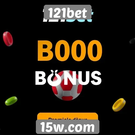 Ofertas de bônus e promoções em 121bet