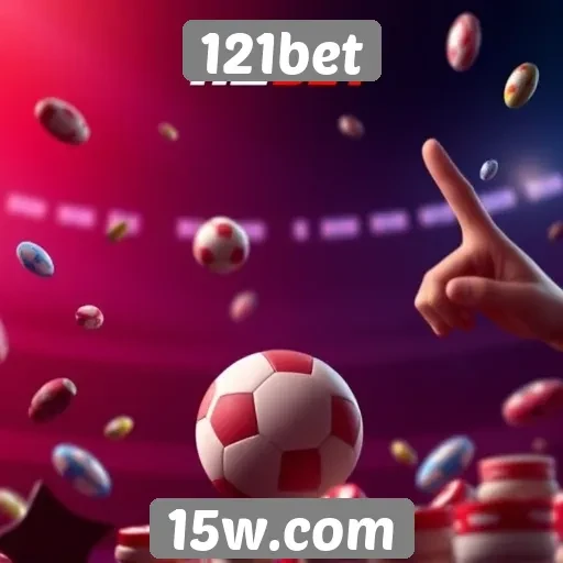 Tipos de bônus e promoções disponíveis no 121bet