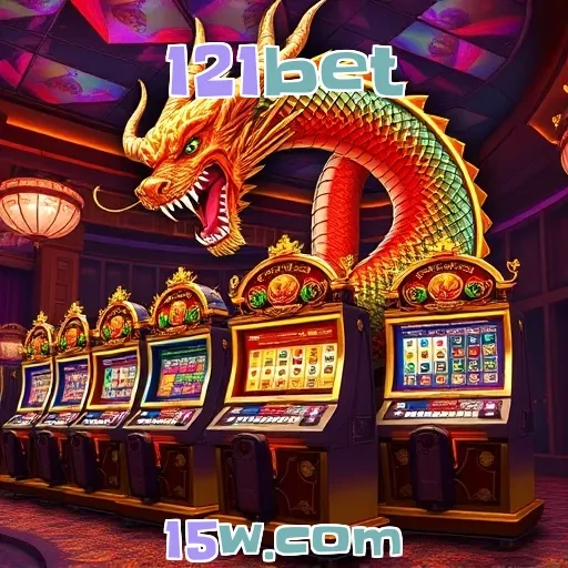 121bet Cassinos