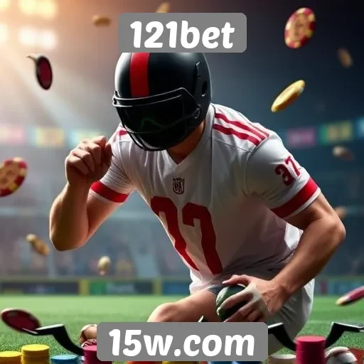 Análise da variedade de jogos disponíveis no site 121bet