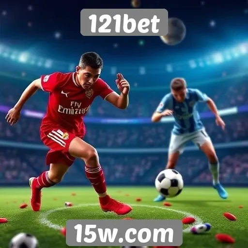 Guia de jogos oferecidos no 121bet