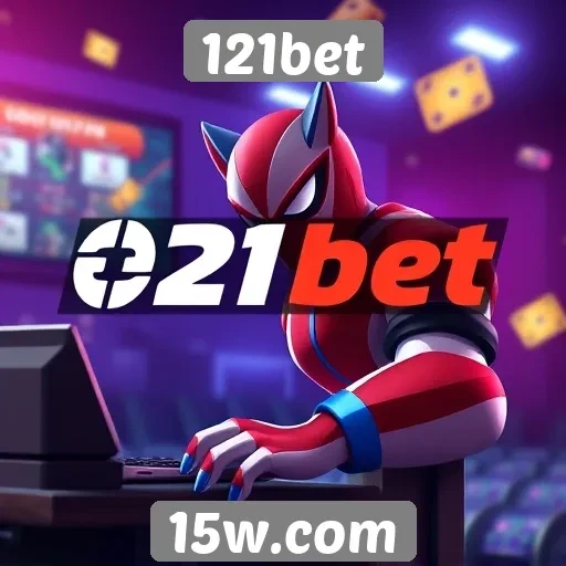 Tendências de jogos online no 121bet