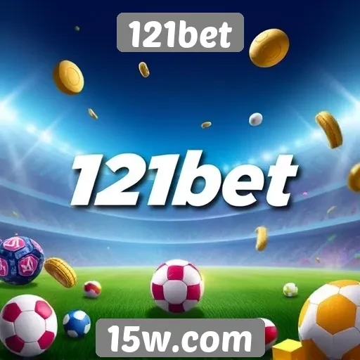 Visão geral do site de jogos 121bet