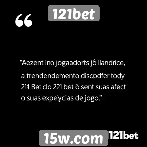 Opiniões de jogadores sobre o atendimento ao cliente do 121bet