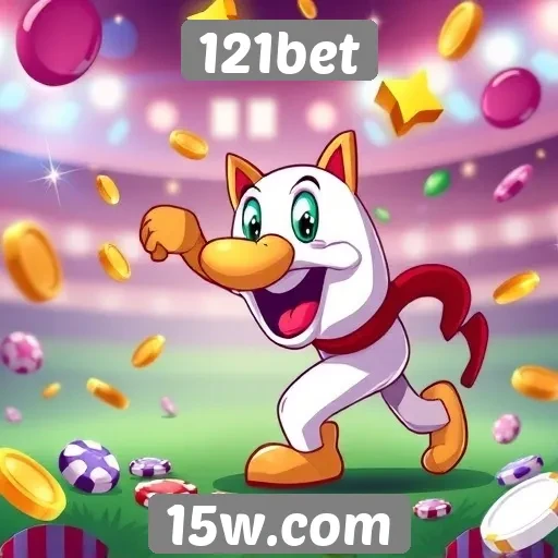 Jogos populares disponíveis na plataforma 121bet