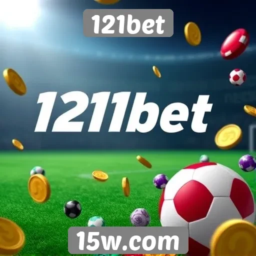 Promoções e bônus oferecidos pela 121bet