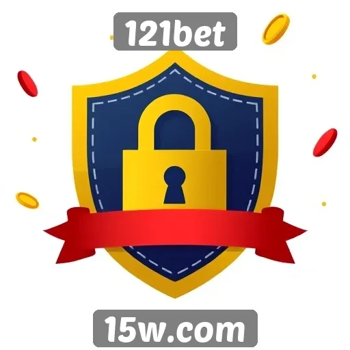 Segurança e regulamentação do site 121bet