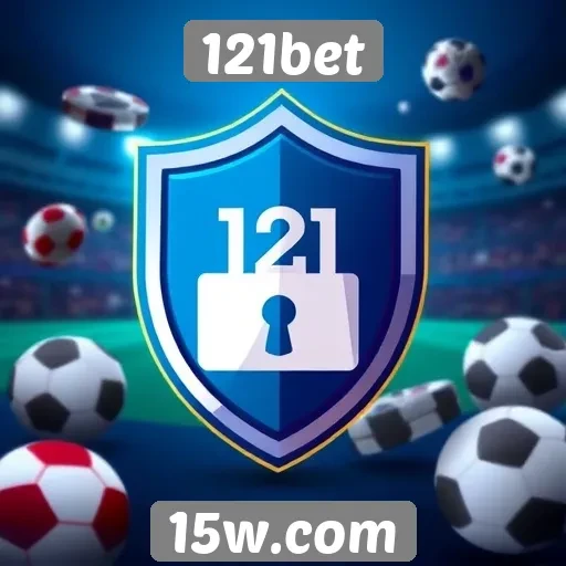 Avaliação da segurança e confiabilidade do site 121bet