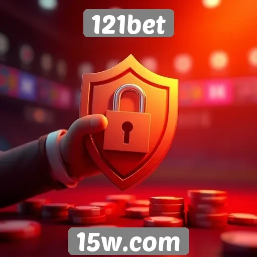 Avaliação da segurança no site 121bet