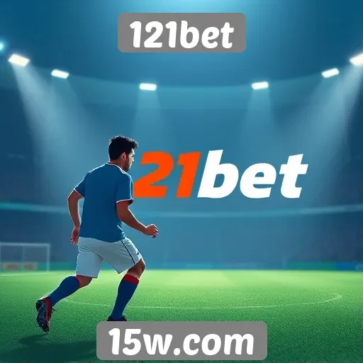 Análise da experiência do usuário no 121bet